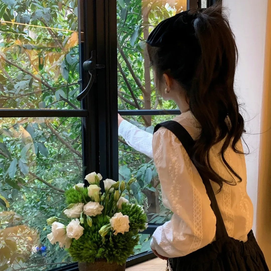 少女情怀尽是诗