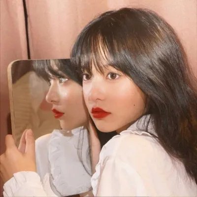 大街上的白雪公主